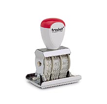 TR2210 Die Plate  Dater