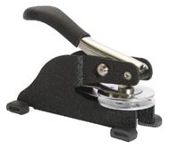 2 Small Desk Embosser